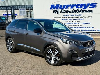 View our Peugeot 3008