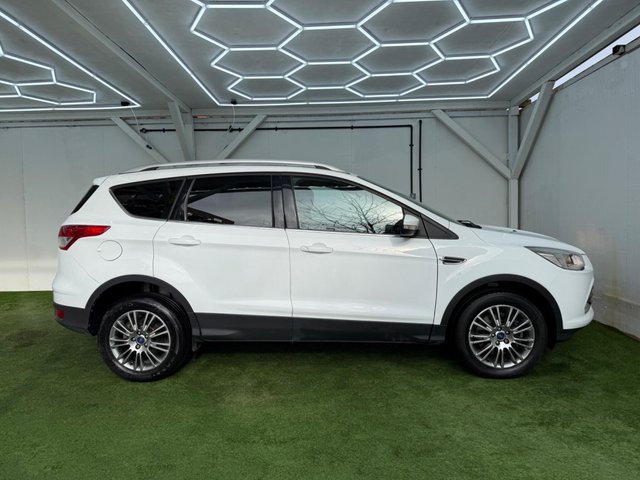 View our FORD KUGA