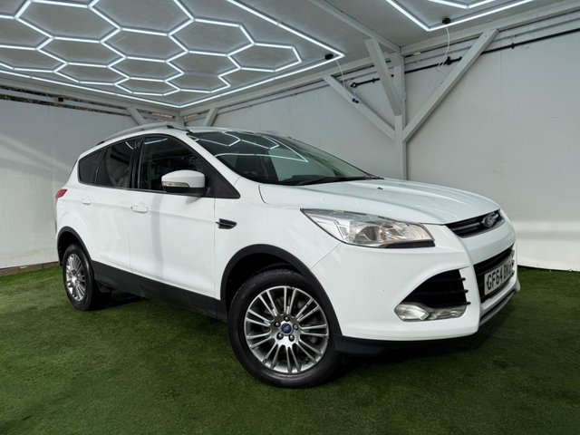 View our FORD KUGA