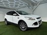 USED 2014 64 FORD KUGA 2.0 TDCi Titanium Powershift AWD Euro 5 5dr R SENSOR|C CONTROL|MOT 04/27