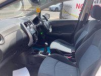 USED 2014 64 NISSAN NOTE 1.5 dCi Acenta Premium Hatchback 5dr Diesel Manual Euro 5 (s/s) (90 ps) &pound; 0 DEPOSIT FINANCE DEAL AVAILABLE BUY NOW PAY LATER