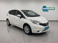USED 2014 64 NISSAN NOTE 1.5 dCi Acenta Premium Hatchback 5dr Diesel Manual Euro 5 (s/s) (90 ps) &pound; 0 DEPOSIT FINANCE DEAL AVAILABLE BUY NOW PAY LATER