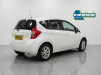 USED 2014 64 NISSAN NOTE 1.5 dCi Acenta Premium Hatchback 5dr Diesel Manual Euro 5 (s/s) (90 ps) &pound; 0 DEPOSIT FINANCE DEAL AVAILABLE BUY NOW PAY LATER