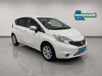 2014 NISSAN NOTE