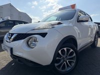 USED 2015 65 NISSAN JUKE 1.5 dCi TEKNA 5dr EURO 6 **TOP OF THE RANGE MODEL WITH JUST �&pound;20 A YEAR ROAD TAX** * L&C GROUP SHALL BEAT ANY 'WE BUY CARS VALUATION' FOR YOUR PART EXCHANGE *