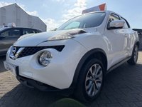 USED 2015 65 NISSAN JUKE 1.5 dCi TEKNA 5dr EURO 6 **TOP OF THE RANGE MODEL WITH JUST �&pound;20 A YEAR ROAD TAX** * L&C GROUP SHALL BEAT ANY 'WE BUY CARS VALUATION' FOR YOUR PART EXCHANGE *