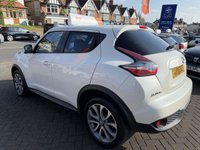 USED 2015 65 NISSAN JUKE 1.5 dCi TEKNA 5dr EURO 6 **TOP OF THE RANGE MODEL WITH JUST �&pound;20 A YEAR ROAD TAX** * L&C GROUP SHALL BEAT ANY 'WE BUY CARS VALUATION' FOR YOUR PART EXCHANGE *