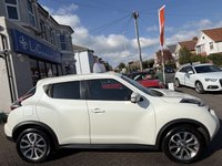 USED 2015 65 NISSAN JUKE 1.5 dCi TEKNA 5dr EURO 6 **TOP OF THE RANGE MODEL WITH JUST �&pound;20 A YEAR ROAD TAX** * L&C GROUP SHALL BEAT ANY 'WE BUY CARS VALUATION' FOR YOUR PART EXCHANGE *
