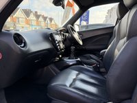 USED 2015 65 NISSAN JUKE 1.5 dCi TEKNA 5dr EURO 6 **TOP OF THE RANGE MODEL WITH JUST �&pound;20 A YEAR ROAD TAX** * L&C GROUP SHALL BEAT ANY 'WE BUY CARS VALUATION' FOR YOUR PART EXCHANGE *