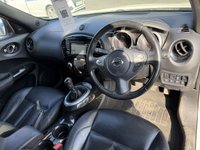 USED 2015 65 NISSAN JUKE 1.5 dCi TEKNA 5dr EURO 6 **TOP OF THE RANGE MODEL WITH JUST �&pound;20 A YEAR ROAD TAX** * L&C GROUP SHALL BEAT ANY 'WE BUY CARS VALUATION' FOR YOUR PART EXCHANGE *