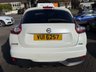 USED 2015 65 NISSAN JUKE 1.5 dCi TEKNA 5dr EURO 6 **TOP OF THE RANGE MODEL WITH JUST �&pound;20 A YEAR ROAD TAX** * L&C GROUP SHALL BEAT ANY 'WE BUY CARS VALUATION' FOR YOUR PART EXCHANGE *
