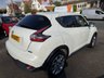 USED 2015 65 NISSAN JUKE 1.5 dCi TEKNA 5dr EURO 6 **TOP OF THE RANGE MODEL WITH JUST �&pound;20 A YEAR ROAD TAX** * L&C GROUP SHALL BEAT ANY 'WE BUY CARS VALUATION' FOR YOUR PART EXCHANGE *