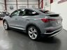 USED 2023 23 AUDI Q4 E-TRON 40 S line Sportback 5dr Electric Auto 82kWh (204 ps) 