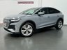 USED 2023 23 AUDI Q4 E-TRON 40 S line Sportback 5dr Electric Auto 82kWh (204 ps) 