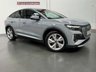 USED 2023 23 AUDI Q4 E-TRON 40 S line Sportback 5dr Electric Auto 82kWh (204 ps) 