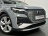 USED 2023 23 AUDI Q4 E-TRON 40 S line Sportback 5dr Electric Auto 82kWh (204 ps) 