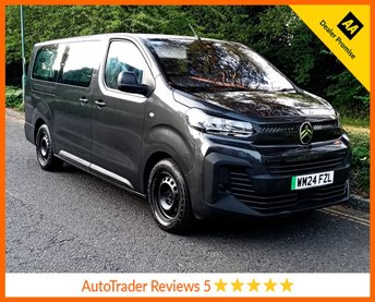 2024 CITROEN e-SpaceTourer