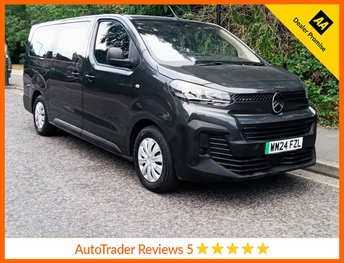 2024 CITROEN e-SpaceTourer