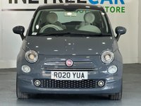 USED 2020 20 FIAT 500 1.0 MHEV Lounge Hatchback 3dr Petrol Manual Euro 6 (s/s) (70 bhp) 