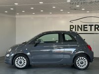 USED 2020 20 FIAT 500 1.0 MHEV Lounge Hatchback 3dr Petrol Manual Euro 6 (s/s) (70 bhp) 