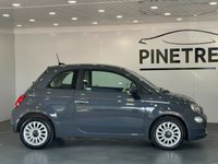 USED 2020 20 FIAT 500 1.0 MHEV Lounge Hatchback 3dr Petrol Manual Euro 6 (s/s) (70 bhp) 