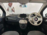 USED 2020 20 FIAT 500 1.0 MHEV Lounge Hatchback 3dr Petrol Manual Euro 6 (s/s) (70 bhp) 