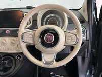 USED 2020 20 FIAT 500 1.0 MHEV Lounge Hatchback 3dr Petrol Manual Euro 6 (s/s) (70 bhp) 