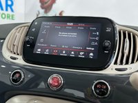 USED 2020 20 FIAT 500 1.0 MHEV Lounge Hatchback 3dr Petrol Manual Euro 6 (s/s) (70 bhp) 