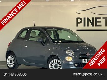 2020 FIAT 500