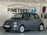 USED 2020 20 FIAT 500 1.0 MHEV Lounge Hatchback 3dr Petrol Manual Euro 6 (s/s) (70 bhp) 