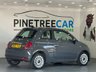USED 2020 20 FIAT 500 1.0 MHEV Lounge Hatchback 3dr Petrol Manual Euro 6 (s/s) (70 bhp) 