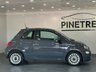 USED 2020 20 FIAT 500 1.0 MHEV Lounge Hatchback 3dr Petrol Manual Euro 6 (s/s) (70 bhp) 