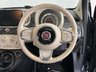 USED 2020 20 FIAT 500 1.0 MHEV Lounge Hatchback 3dr Petrol Manual Euro 6 (s/s) (70 bhp) 