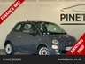USED 2020 20 FIAT 500 1.0 MHEV Lounge Hatchback 3dr Petrol Manual Euro 6 (s/s) (70 bhp) 