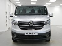 USED 2025 74 RENAULT TRAFIC 30 2.0 BLUEDCI 130 BHP SL SWB ADVANCE EDITION 2025 YEAR | CARPLAY | AIR CON