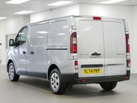 USED 2025 74 RENAULT TRAFIC 30 2.0 BLUEDCI 130 BHP SL SWB ADVANCE EDITION 2025 YEAR | CARPLAY | AIR CON