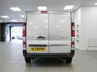 USED 2025 74 RENAULT TRAFIC 30 2.0 BLUEDCI 130 BHP SL SWB ADVANCE EDITION 2025 YEAR | CARPLAY | AIR CON
