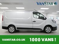 USED 2025 74 RENAULT TRAFIC 30 2.0 BLUEDCI 130 BHP SL SWB ADVANCE EDITION 2025 YEAR | CARPLAY | AIR CON