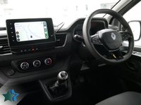 USED 2025 74 RENAULT TRAFIC 30 2.0 BLUEDCI 130 BHP SL SWB ADVANCE EDITION 2025 YEAR | CARPLAY | AIR CON