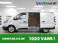 USED 2025 74 RENAULT TRAFIC 30 2.0 BLUEDCI 130 BHP SL SWB ADVANCE EDITION 2025 YEAR | CARPLAY | AIR CON