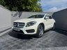 USED 2017 MERCEDES-BENZ GLA 2.1 GLA220d AMG Line (Executive) SUV 5dr Diesel 7G-DCT 4MATIC Euro 6 (s/s) (177 ps) 12 MONTH MOT, 2 KEYS