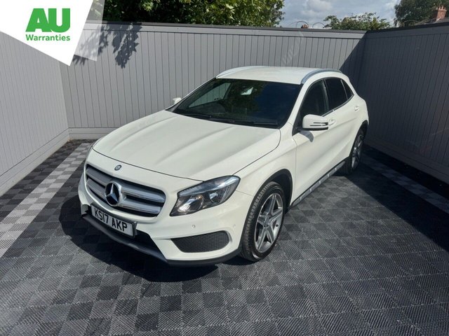 View our MERCEDES-BENZ GLA