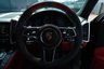 USED 2015 65 PORSCHE CAYENNE 3.0 TD V6 SUV 5dr Diesel TiptronicS 4WD Euro 6 (s/s) (262 ps) LOW MILES+CAM+NAV+RED LEATHER