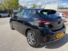 USED 2025 25 VAUXHALL CORSA 1.2 Turbo Design Hatchback 5dr Petrol Manual Euro 6 (s/s) (100 ps) NEW MODEL AS NEW THROUGHOUT