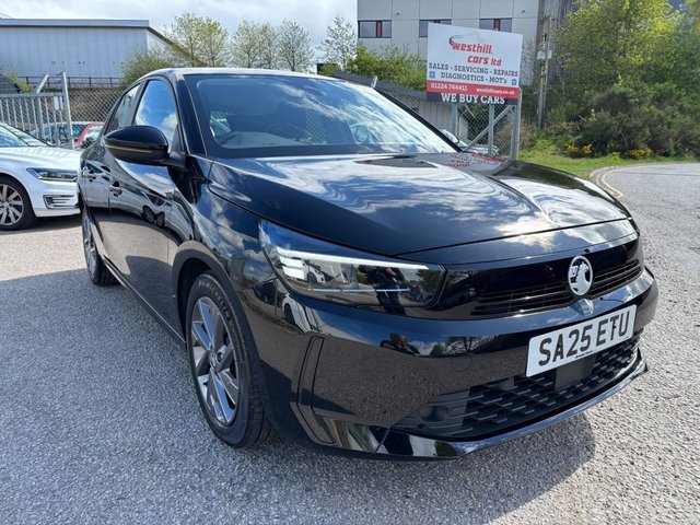 View our VAUXHALL CORSA