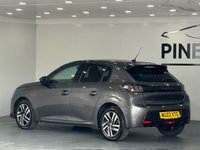 USED 2022 22 PEUGEOT 208 1.2 PureTech Allure Premium Hatchback 5dr Petrol Manual Euro 6 (s/s) (100 ps) 