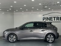 USED 2022 22 PEUGEOT 208 1.2 PureTech Allure Premium Hatchback 5dr Petrol Manual Euro 6 (s/s) (100 ps) 