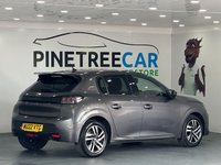USED 2022 22 PEUGEOT 208 1.2 PureTech Allure Premium Hatchback 5dr Petrol Manual Euro 6 (s/s) (100 ps) 