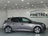 USED 2022 22 PEUGEOT 208 1.2 PureTech Allure Premium Hatchback 5dr Petrol Manual Euro 6 (s/s) (100 ps) 