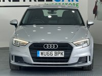 USED 2016 66 AUDI A3 1.4 TFSI CoD Sport Sportback 5dr Petrol Manual Euro 6 (s/s) (150 ps) 
